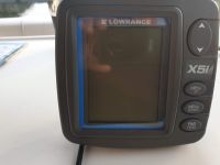 Heute 40 Euro/Lowrance X 51, Plotter, Nordrhein-Westfalen - Siegburg Vorschau