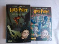 Harry Potter zwei Bücher Sachsen - Trebsen Vorschau