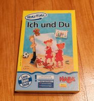 Haba Spiel ratz fatz ich und du Schleswig-Holstein - Kaltenkirchen Vorschau