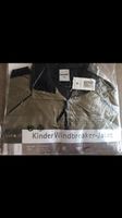 Kinder Windbreaker-Jacke 152 große. Neu Niedersachsen - Rodenberg Vorschau