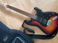 E-Gitarre Fender squier stratocaster 20th anniversary Rheinland-Pfalz - Ludwigshafen Vorschau