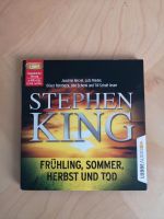 Stephen King Frühling Sommer Herbst Tod Hörbuch mp3 Baden-Württemberg - Schömberg b. Württ Vorschau