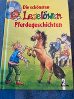 Buch die schönsten leselöwen Pferdegeschichten Nordrhein-Westfalen - Fröndenberg (Ruhr) Vorschau