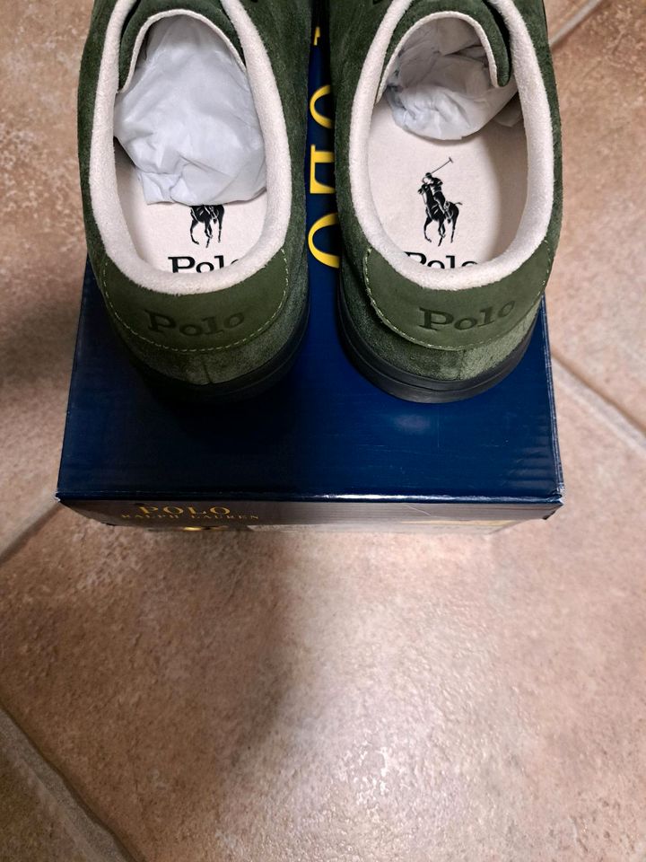 Polo ralph lauren unisex Sneaker Schuhe gr.38 Neu in Berlin