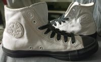 Neue Converse Chuck Taylor Sneakers Gr. 41 schwarz/weiß Mecklenburg-Vorpommern - Loitz (Bei Demmin) Vorschau