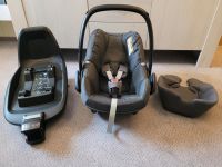 Maxi cosi pepple plus + isofix Station Rheinland-Pfalz - Langenhahn Vorschau