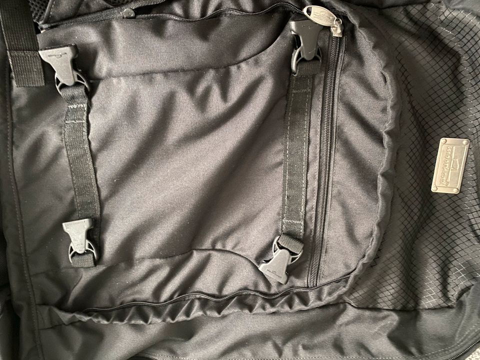 Trekkingrucksack/Koffer mit Dayrucksack von moorhead in Stuhr