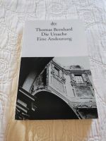 Thomas Bernhard: Die Ursache - Eine Andeutung Stuttgart - Zuffenhausen Vorschau