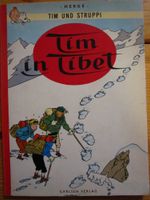 Tim und Struppi: Tim und die Alpha-Kunst – Tim in Tibet (1.Aufl.) Baden-Württemberg - Tübingen Vorschau