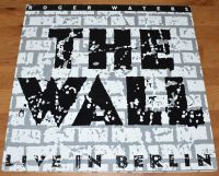 LP Pink Floyd Roger Waters The Wall LIVE Berlin 1990 Nordrhein-Westfalen - Siegen Vorschau