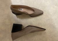 Taupe Absatzschuhe von Clarks Mitte - Tiergarten Vorschau