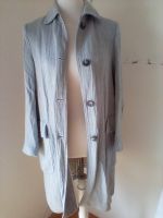 Zara, Mantel, Jacke, Sommermantel, Gr XS, S 34, 36 hellblau Bayern - Ringelai Vorschau