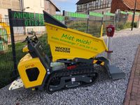 Neu Sofort Wacker DT12 Dumper Kettendumper Sofort Neuson Niedersachsen - Gittelde Vorschau