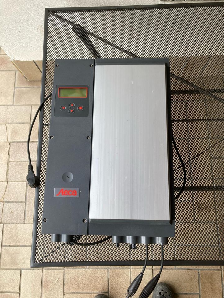 Photovoltaik Wechselrichter 2000 Watt in Bad Gottleuba-Berggießhübel