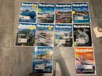 Boote Zeitschriften 2023 10 Ausgaben Nordrhein-Westfalen - Hamm Vorschau