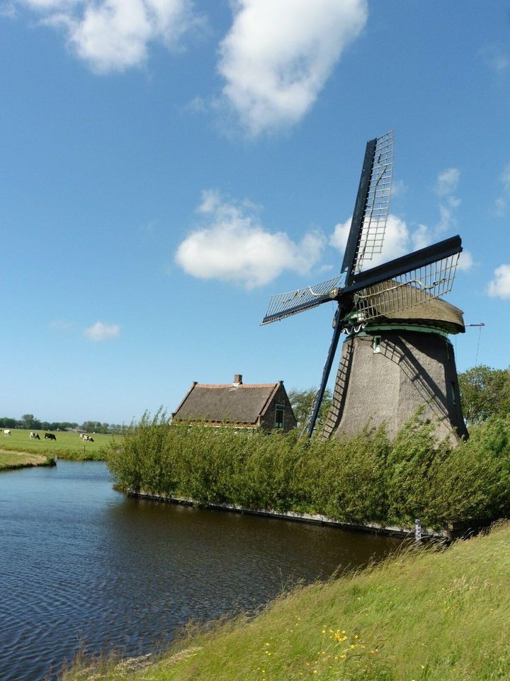 Gemütliches Ferienhaus in Nordholland in Issum