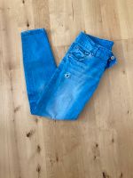 Clockhouse Jeans 40 super skinny leg cropped Bayern - Bibertal Vorschau