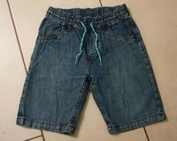 Jeansshorts Shorts H&M blau 122 (128) kurze Hose Baden-Württemberg - Amtzell Vorschau