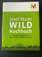 Wildkochbuch Baden-Württemberg - Niefern-Öschelbronn Vorschau