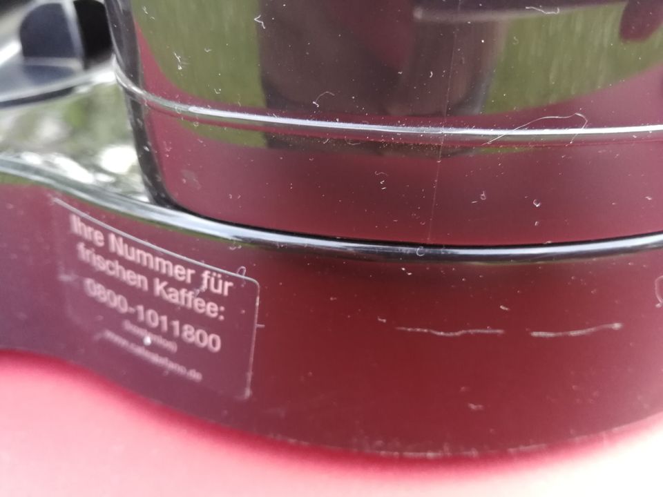 KaffeePad Maschine "padova" von Stefano in Essen
