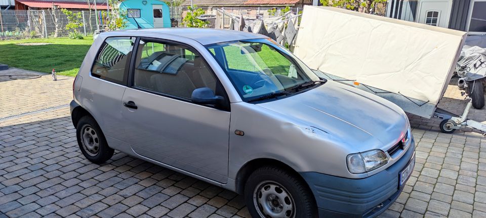 Seat Arosa ( VW Lupo) in Westhausen - Gotha