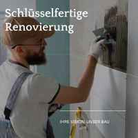 Renovierung Bauhelfer Allround-Handwerker Trockenbau Sachsen Sachsen-Anhalt - Halle Vorschau