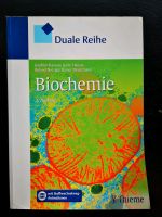 Duale Reihe Biochemie 3. Auflage Bielefeld - Schildesche Vorschau