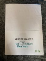 Spannbettlaken Kinderbett 60-80x120-140 cm neu Bio Baden-Württemberg - Karlsruhe Vorschau