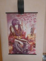 Wall scroll Animé Saito Hajimé, Zustand: Neu, 90 x 63 cm Nordrhein-Westfalen - Bedburg Vorschau