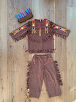 Indianer Kostüm, Gr. 128 Nordrhein-Westfalen - Telgte Vorschau