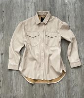 Yessica Shacket Beige Lederimitat Oversize Gr. 38 NEU Aachen - Aachen-Brand Vorschau