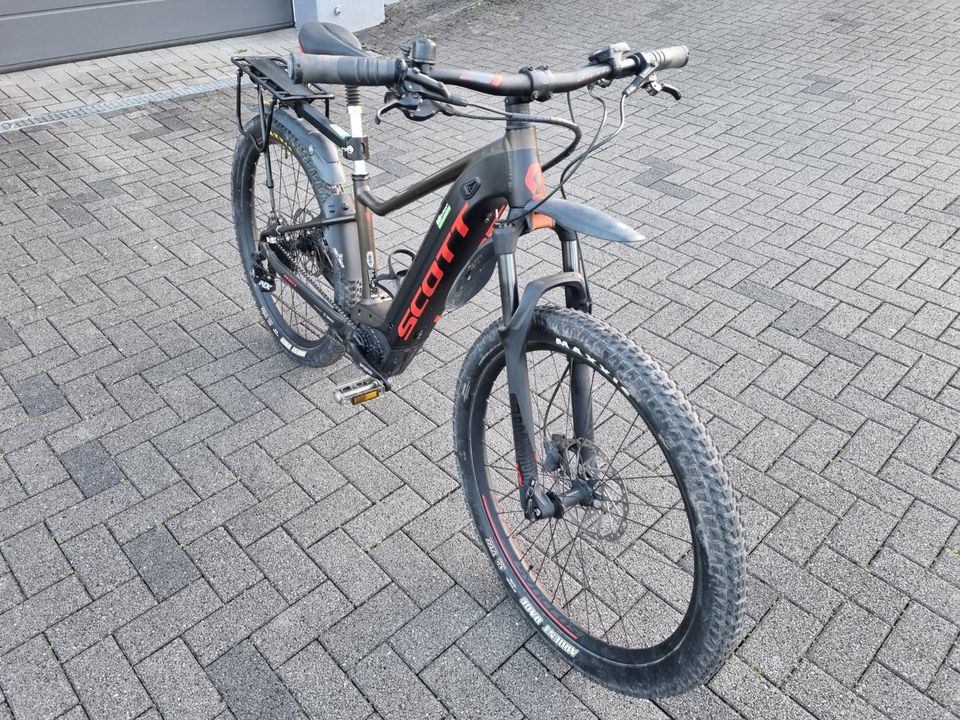 Scott Aspect eRide 730 | Größe S | MTB | sehr guter Zustand in Bönnigheim