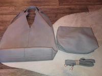 Ledertasche mit Innen Clutch, wie neu Nordrhein-Westfalen - Alsdorf Vorschau