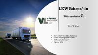 LKW Fahrer/-in Kraftfahrer C/CE Nahverkehr Kiel und Umgebung Kiel - Kiel - Vorstadt Vorschau