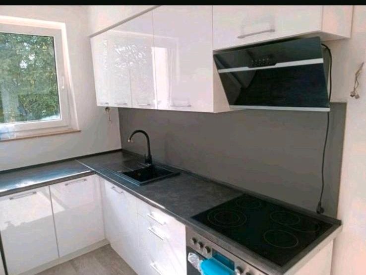 %%% Neue Einbauküche Kitchen Winkelküche schnell Lieferung Aufbau in Bremerhaven