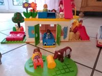 Playmobil 123 Bauernhof Wohnhaus Nordrhein-Westfalen - Sonsbeck Vorschau