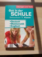 Gut in der Schule Basiswissen 7. KLASSE Niedersachsen - Holle Vorschau