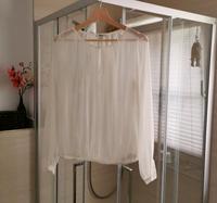 Transparente Bluse von Mexx Gr 38 Cremefarben Bayern - Oberpframmern Vorschau