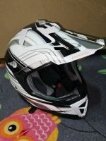 Nexo MX-Line Fiberglas Crosshelm Motorradhelm Xs Neuwertig Brandenburg - Blankenfelde-Mahlow Vorschau