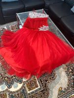 Rotes Kleid für Damen Kreis Pinneberg - Tornesch Vorschau