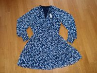 Zero, Kleid,  kurz, Neu, 40, blau,  Leoprint, NP 90 Euro München - Sendling-Westpark Vorschau