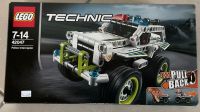 Lego Technic Police Interceptor Nr. 42047 Baden-Württemberg - Bad Wurzach Vorschau