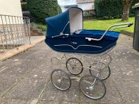 Eschi Kinderwagen Vintage, blau Bayern - Kötz Vorschau