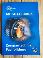 Metalltechnik - Zerspantechnik Fachbildung m. CD-ROM   NEUWERTIG Schleswig-Holstein - Flensburg Vorschau