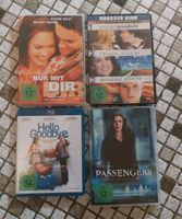 4 verschiedene DVD's / Blu Ray FSK ab 12 Niedersachsen - Nordstemmen Vorschau