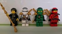 Lego ninjago Figur Kai Zane Lloyd Herzogtum Lauenburg - Talkau Vorschau