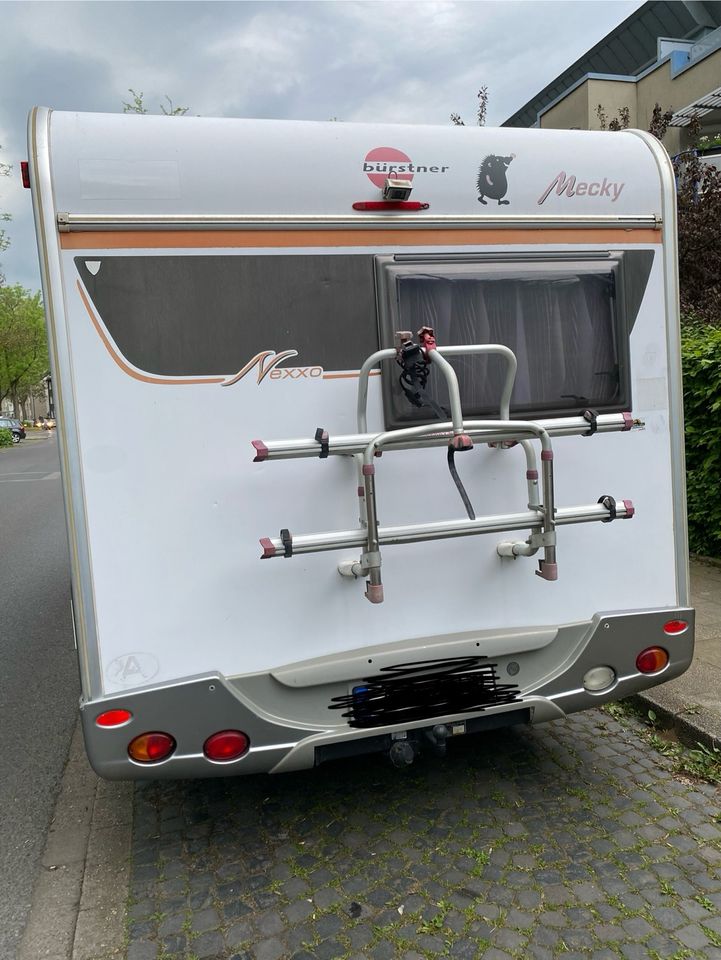 Bürstner Nexxo t 660 in Herne