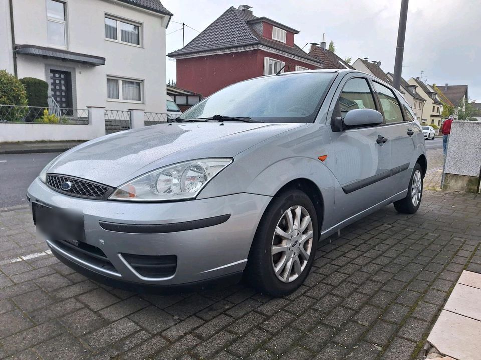 FORD FOCUS - KLIMAANLAGE - NEUER TÜV in Troisdorf