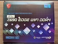 Z690 Mainboard Edge WIFI DDR4 Bayern - Altomünster Vorschau