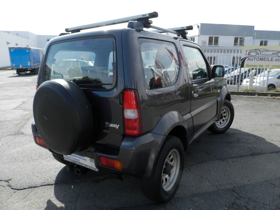 Suzuki Jimny 1.3 4WD Comfort*NR.1* in Elze